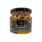 ANTEPASTO MEL TRUFADO