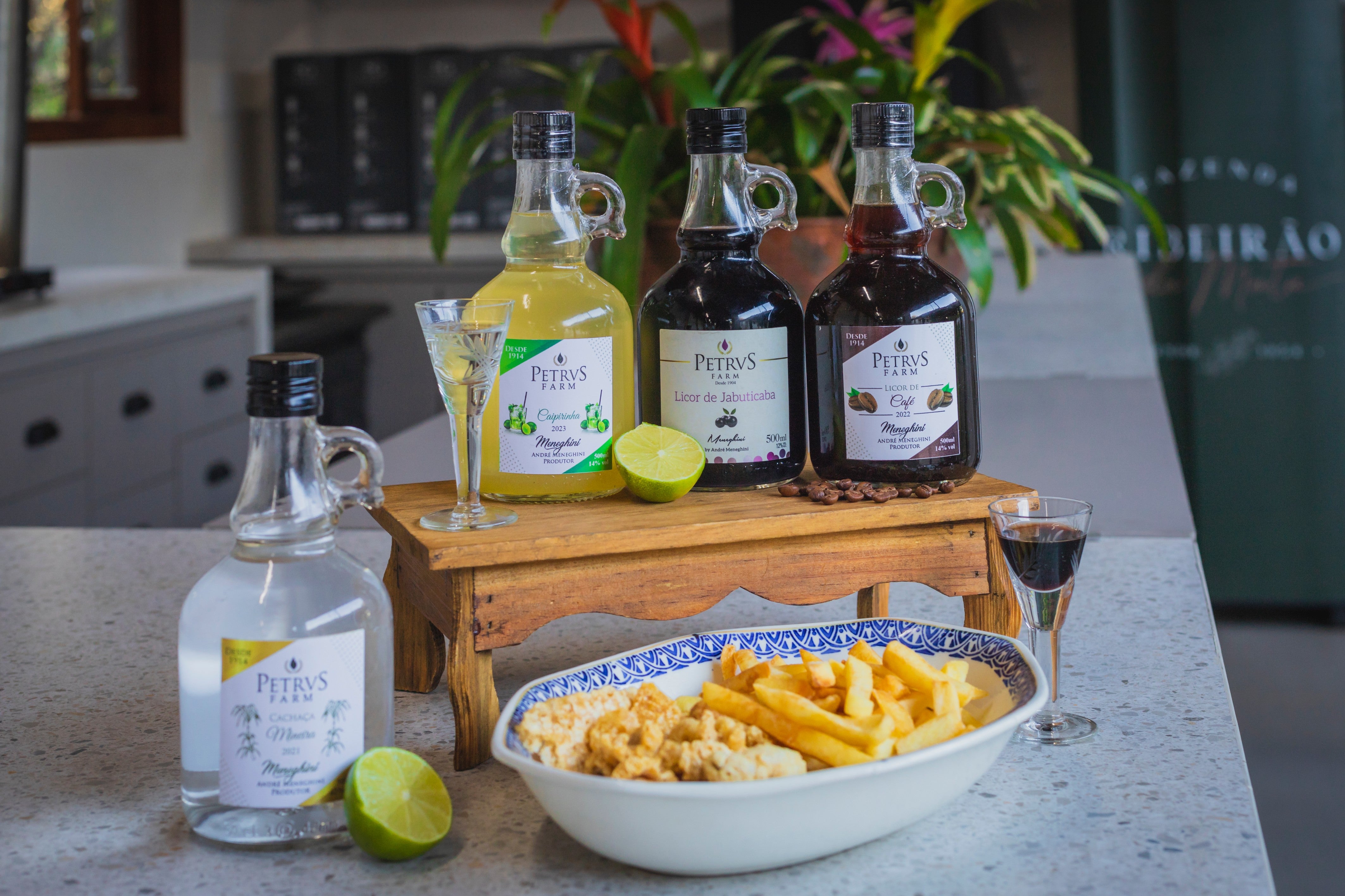 LICOR JABUTICABA PETRVS FARM – kochen azeites saborizados